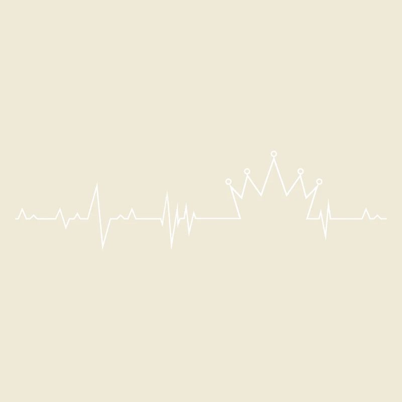 Crowned Heartbeat Pattern