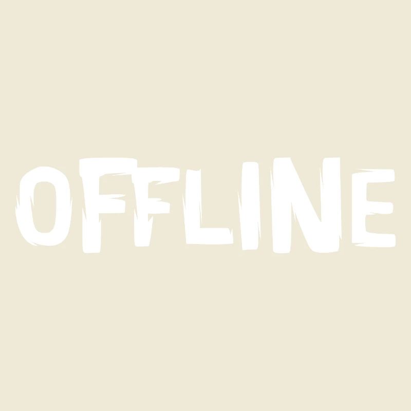 offline lettering - comic style sayings