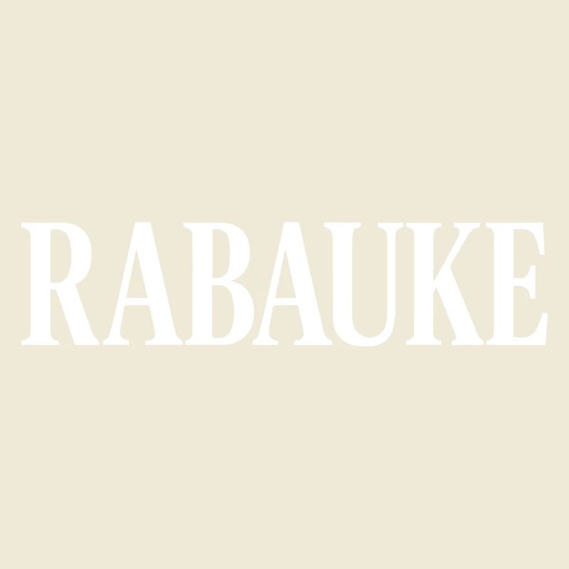 Rabauke