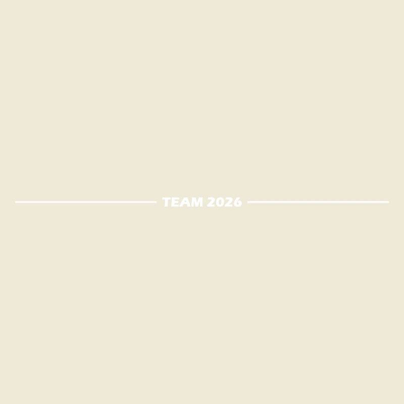Team 2026