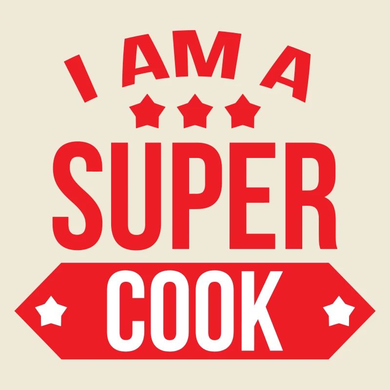I'm a great cook
