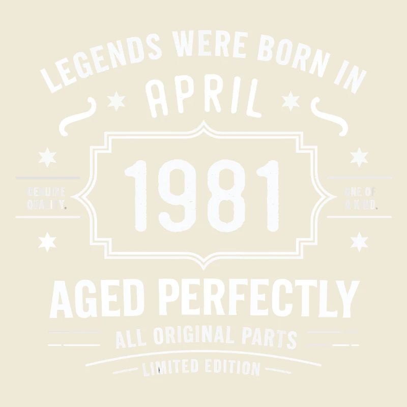 April 1981