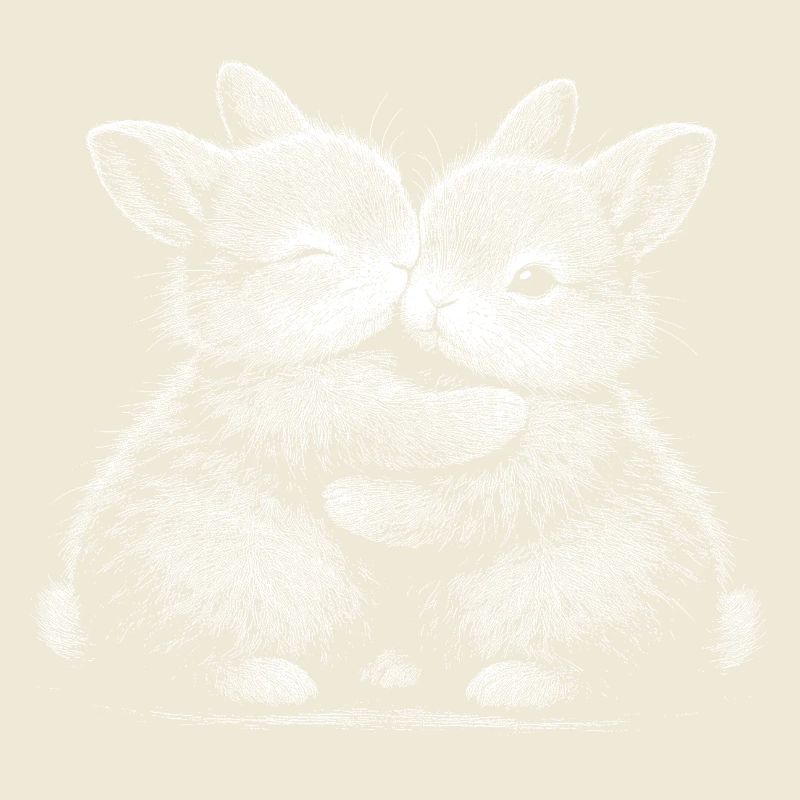 Lapin pygmée