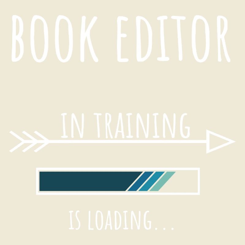 Book Editor Geschenk Beruf Ausbildung Buchredakteu