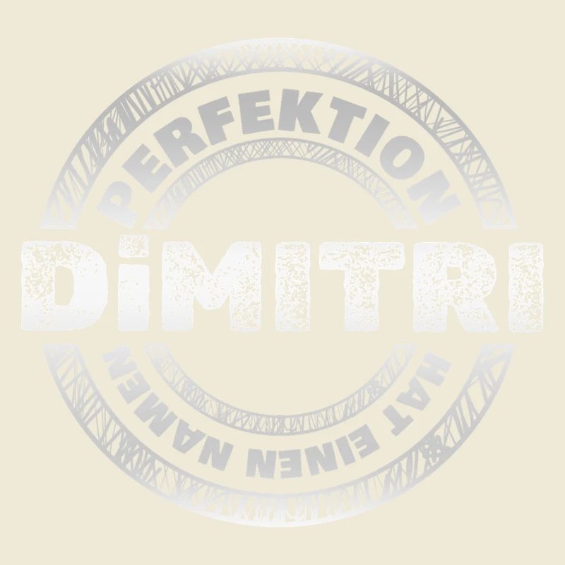 Dimitri als Dimitri