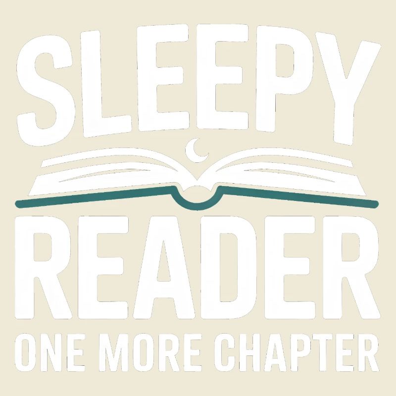 Sleepy Reader One More Chapter Lesen