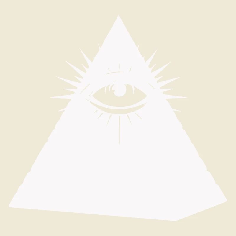 Pyramid Eye Symbol Illuminati