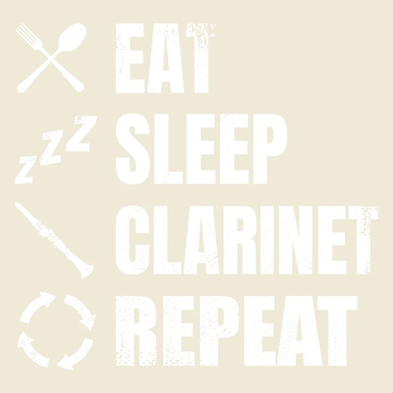 Klarinette Routine