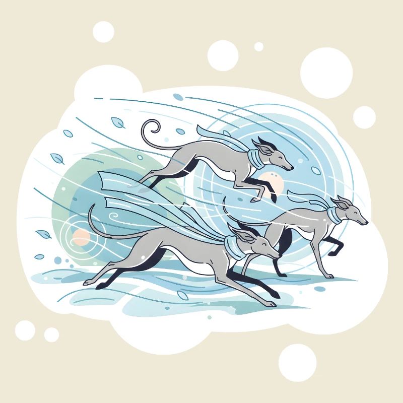 Windhunde