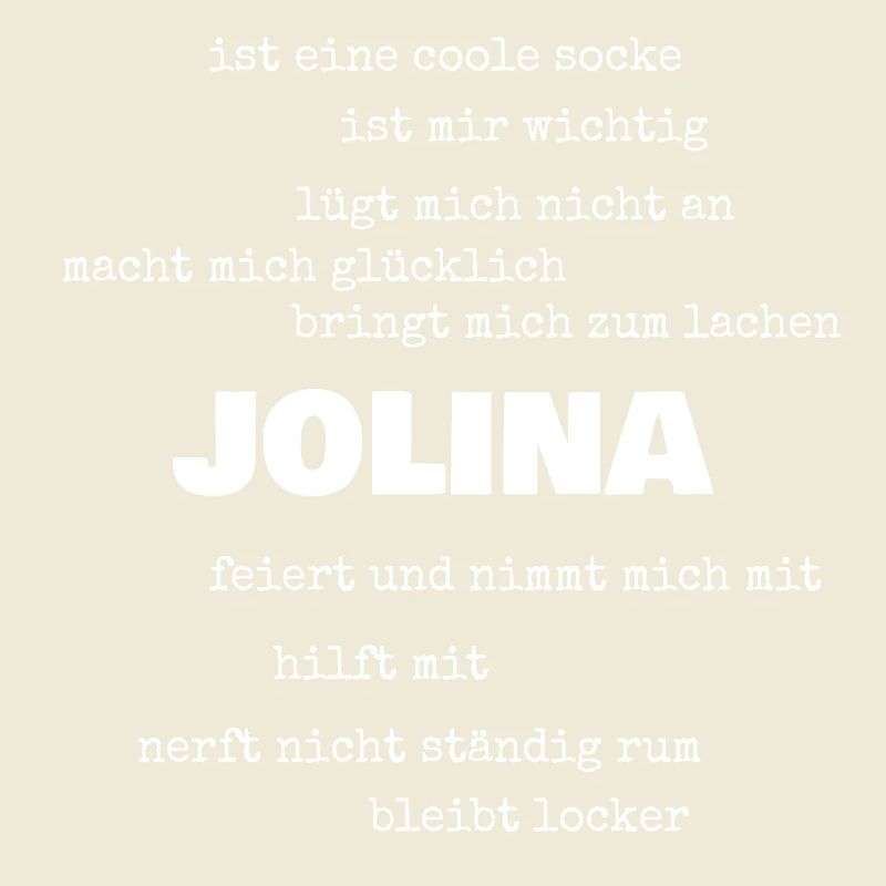 Gift for Jolina