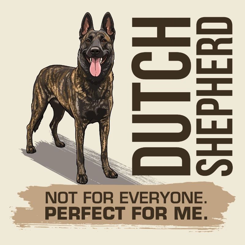 Dutch Shepherd – Dutchie