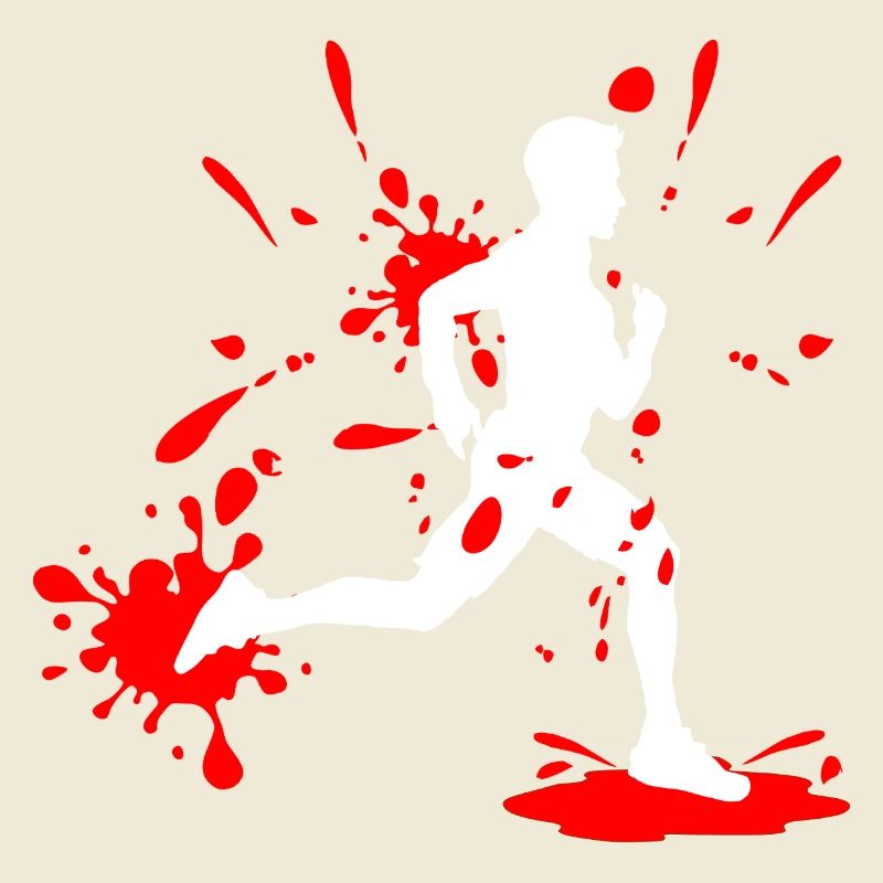 Mud Run Man – Splash Runner