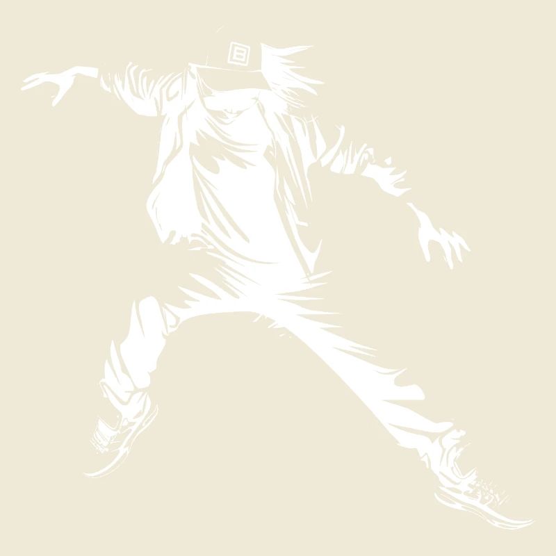 Breakdance Sketch
