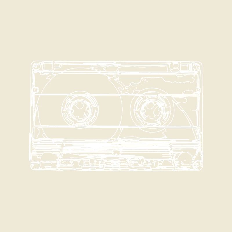 Cassette rétro