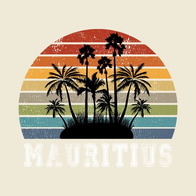 Conception / idée cadeau Ile Maurice