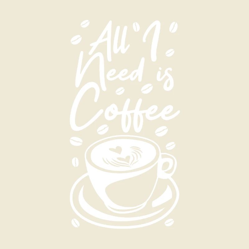 Drôle de dicton de café