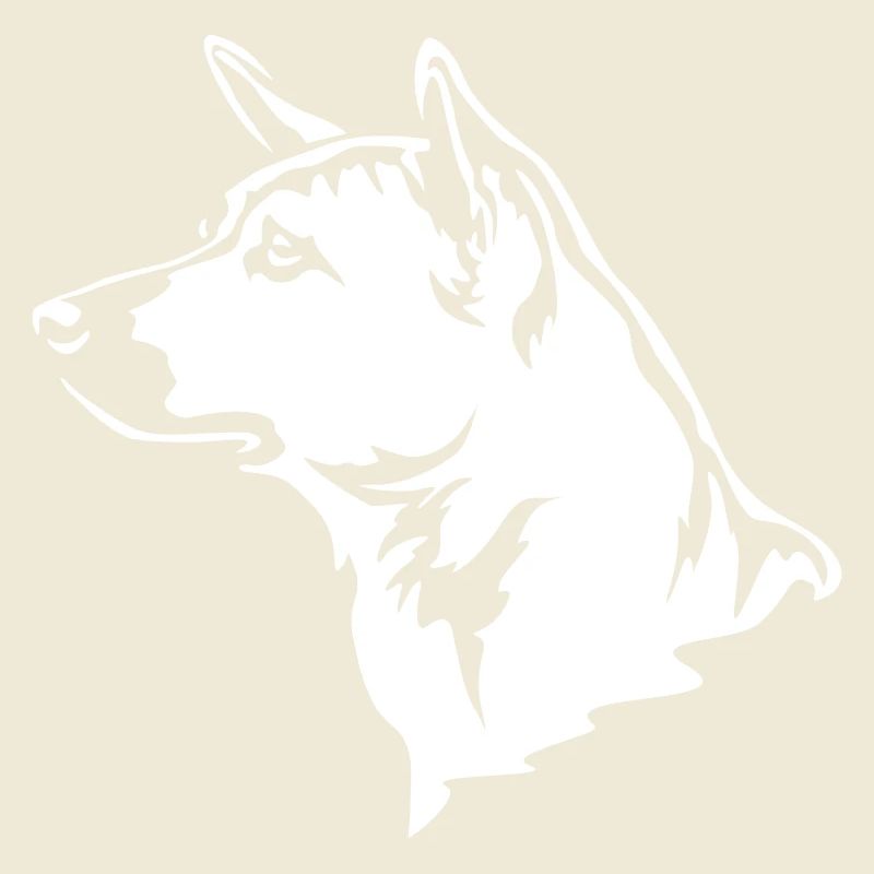 Thai Ridgeback Head « Black Edition »
