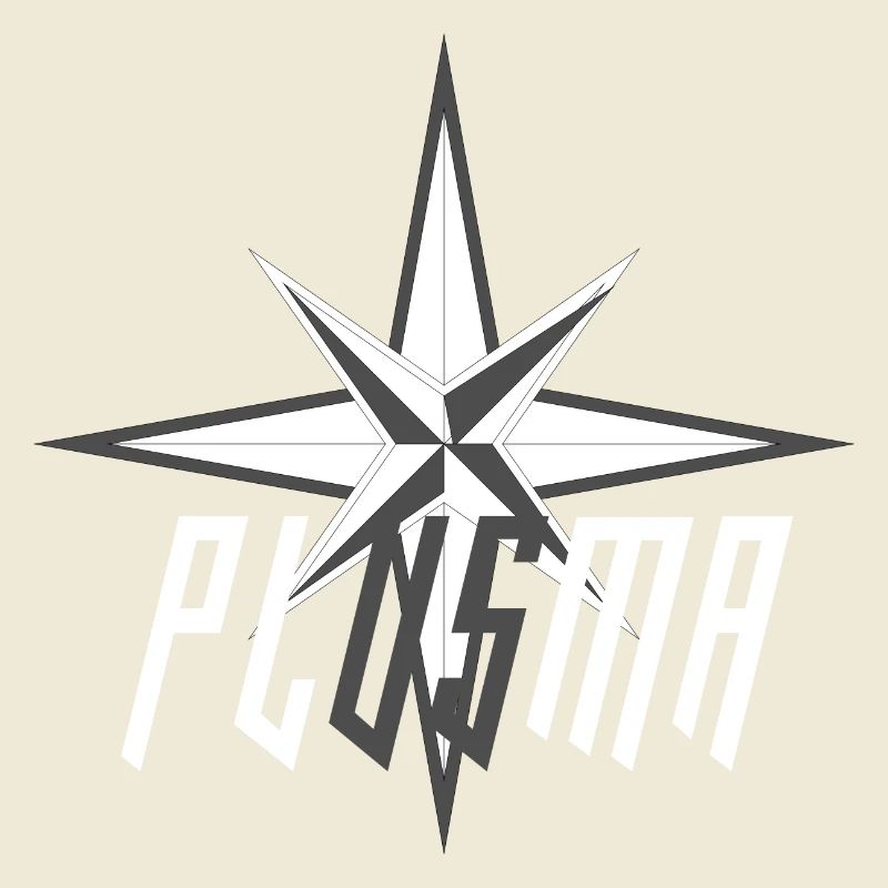 Star Compass Emblem