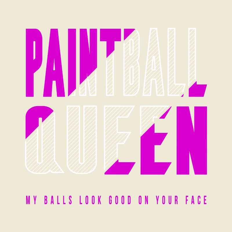 Paintball Queen