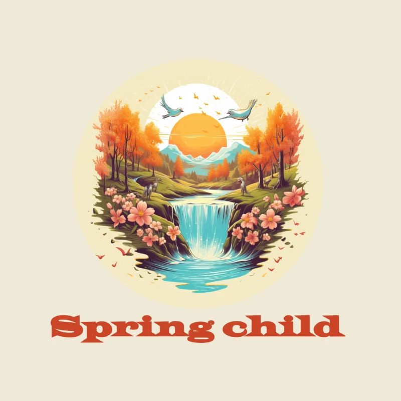 Spring child