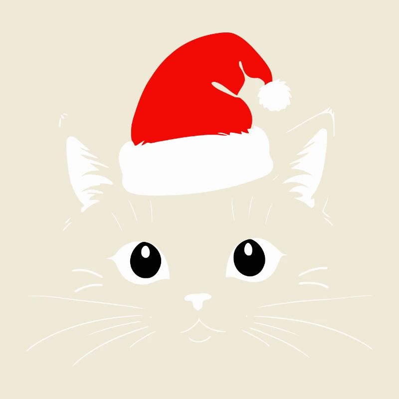 Cat Christmas
