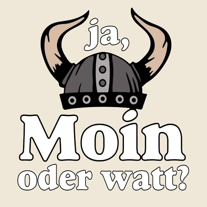 Ja Moin oder Watt? Nordisch Humor
