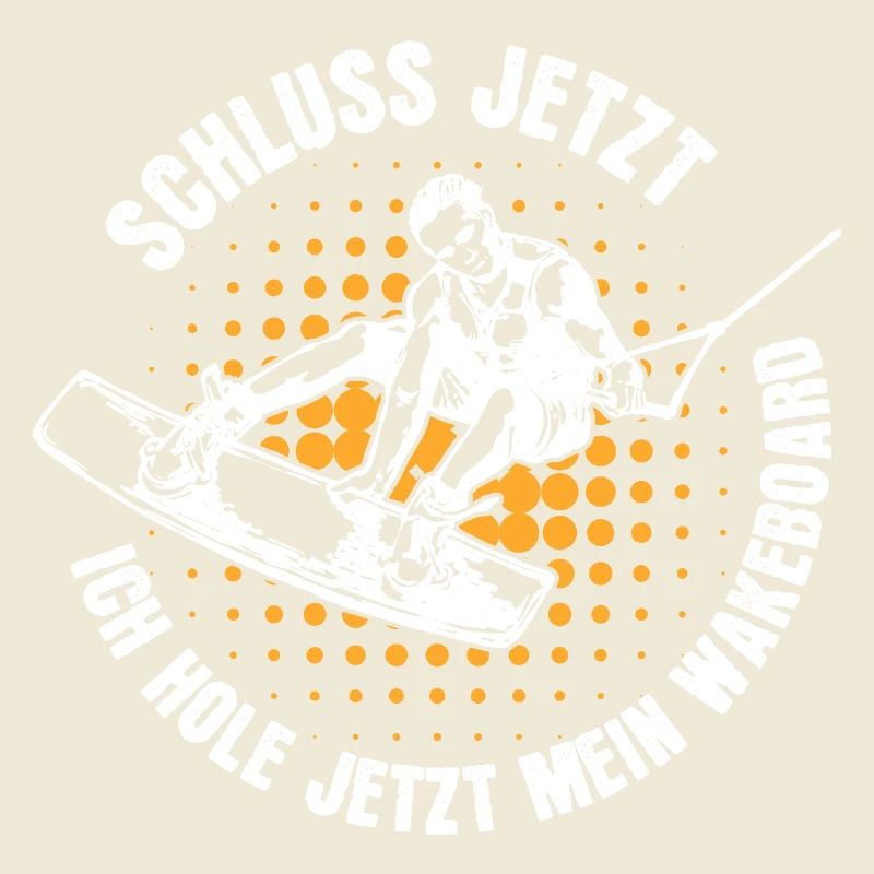 Stunt Wakeboard Planche de surf Kitesurfer Déclaration