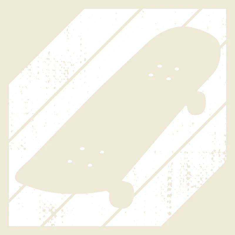 Skateboard Drawing
