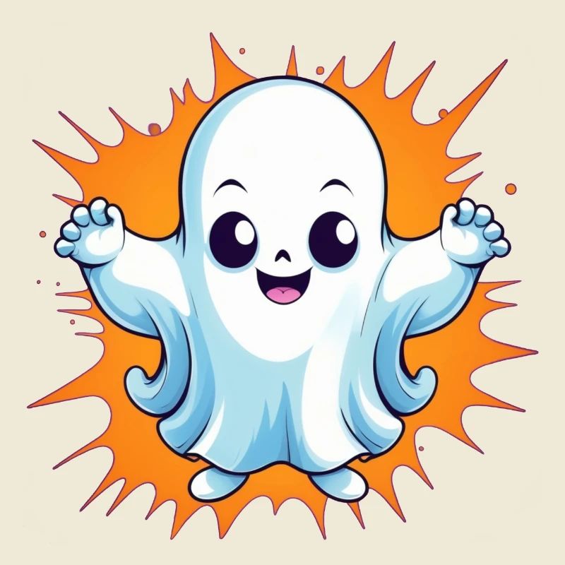 Halloween Ghost
