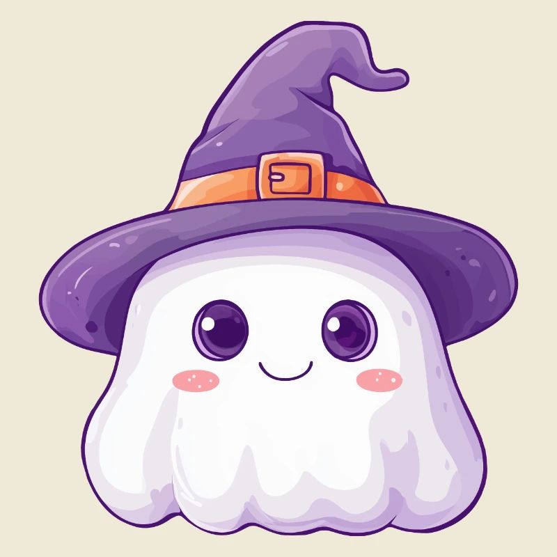 Fantôme mignon