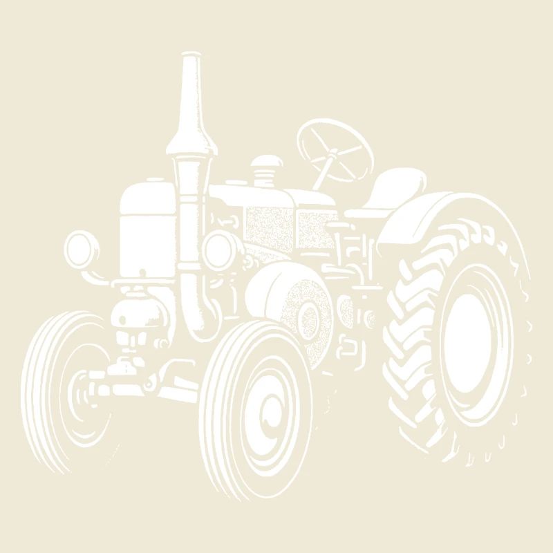 Nostalgischer Ackerheld