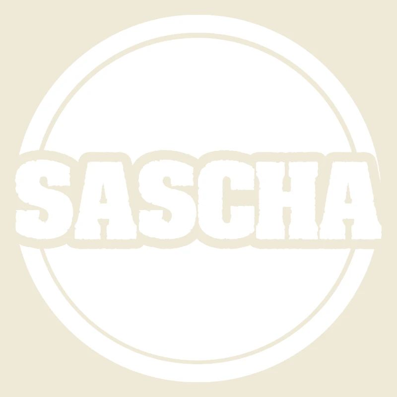 Prénom Sascha