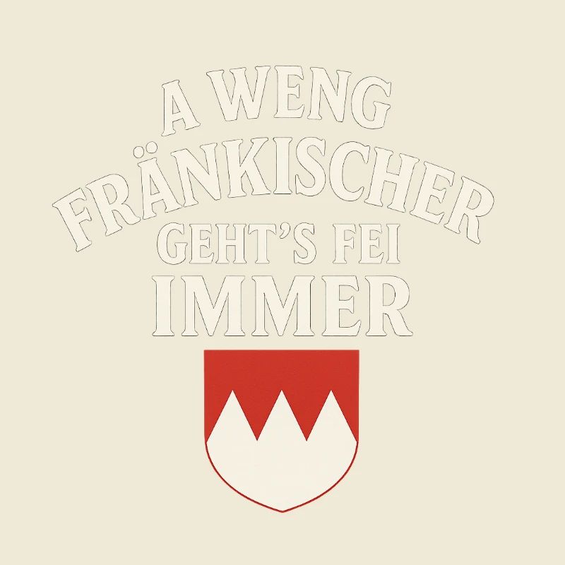 Fierté franconienne de Weng