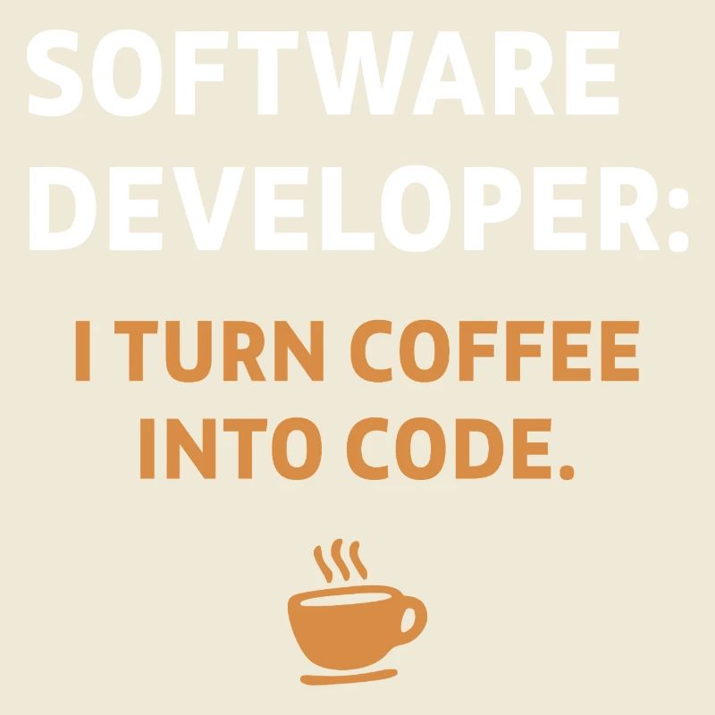 Software Developer - Coffee Edition