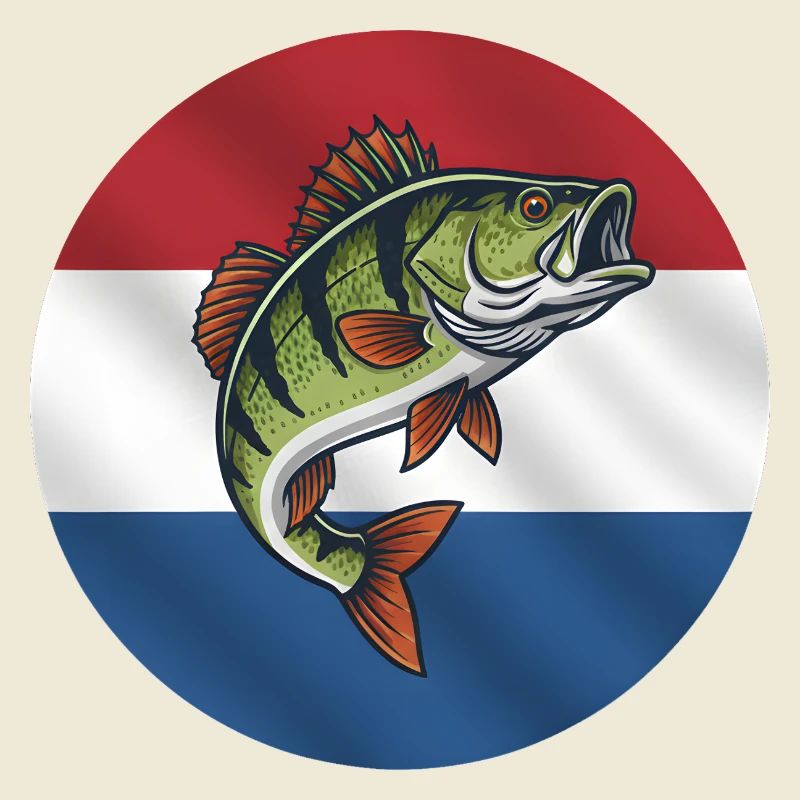 Pêche à la perche aux Pays-Bas