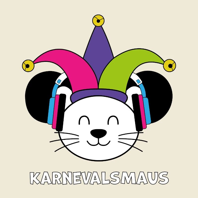 Souris de carnaval