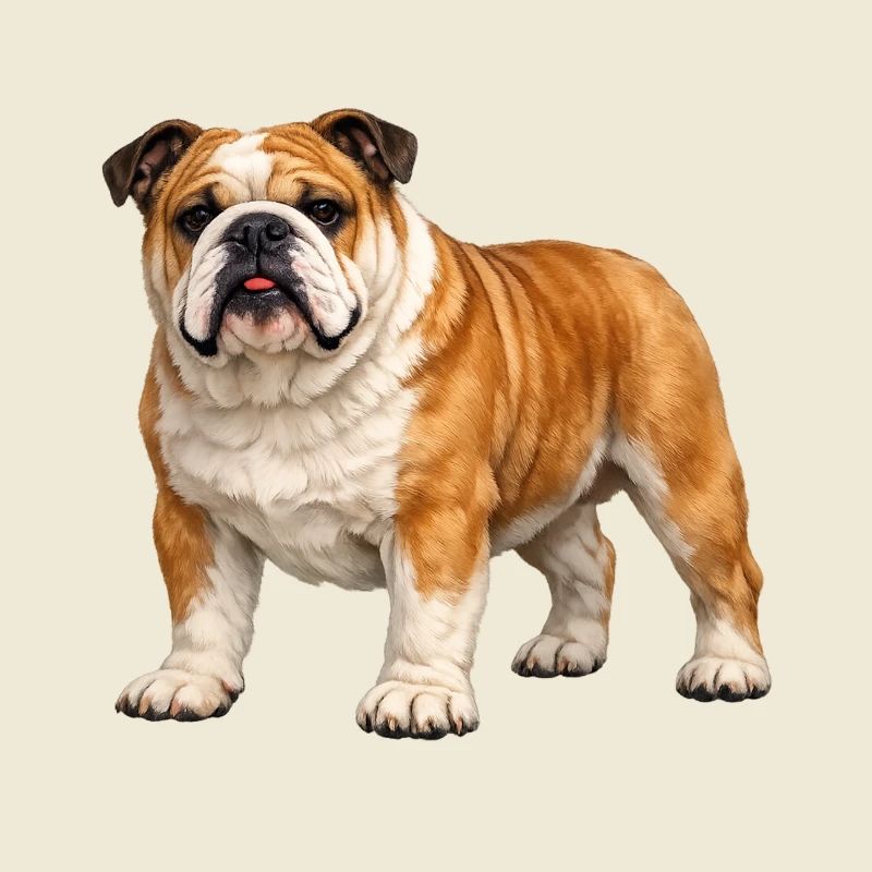 Bouledogue anglais