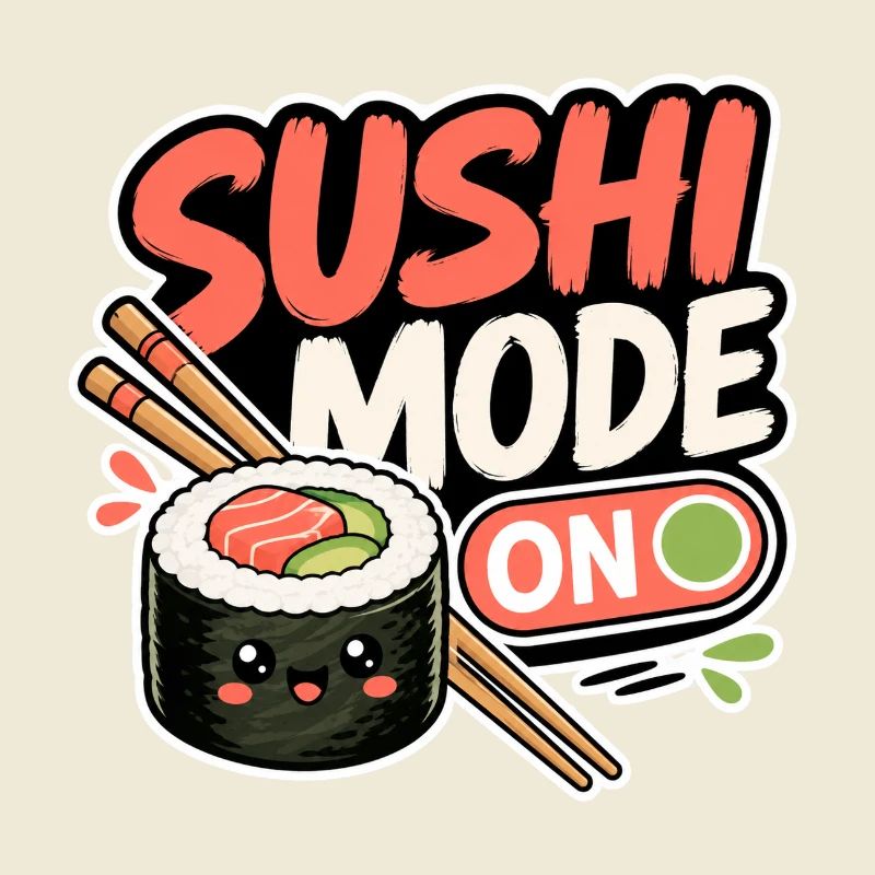 Sushi Mode On