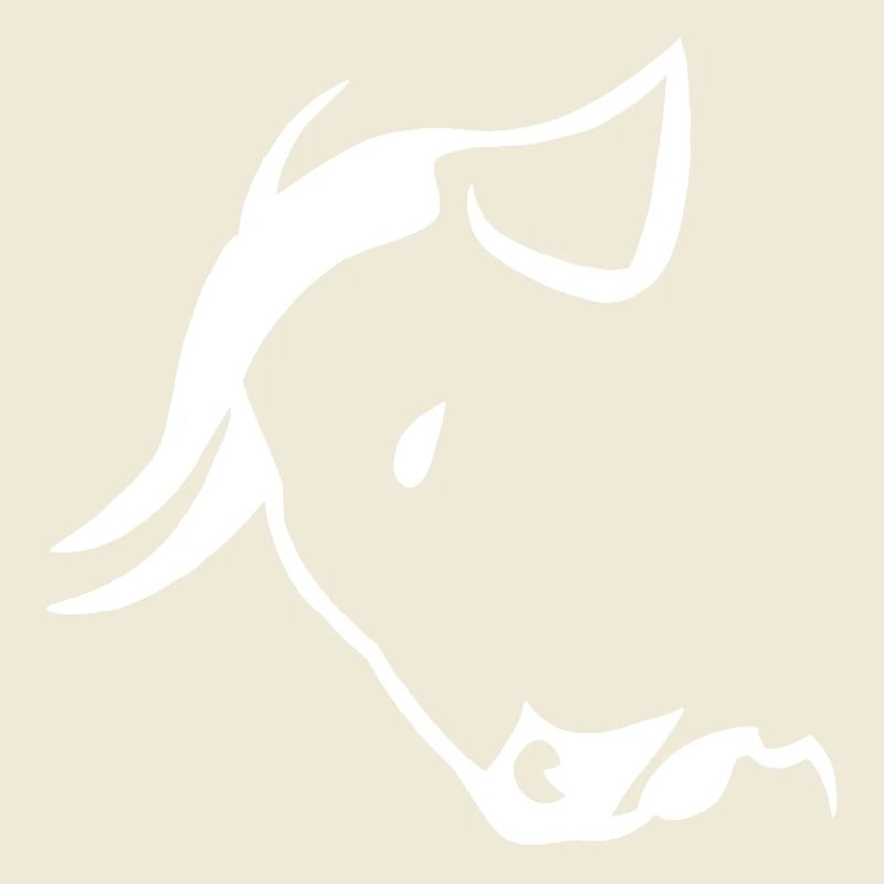White Bull's Head