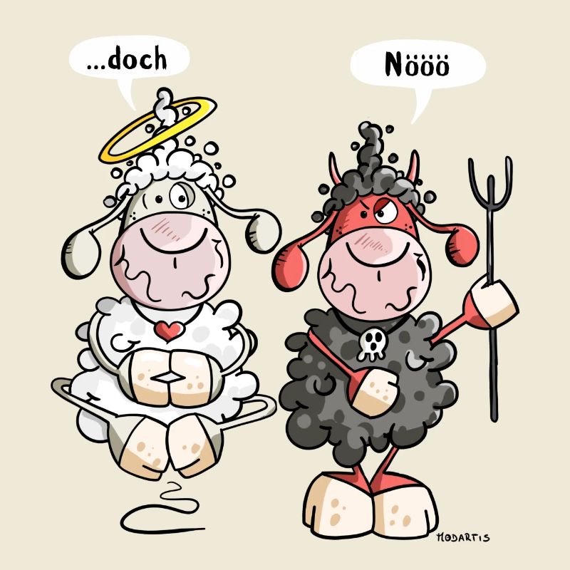 Kampf der Gegensätze