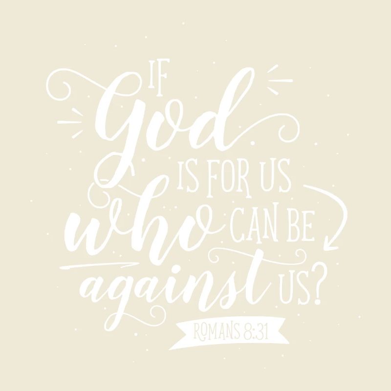 If God Is For Us