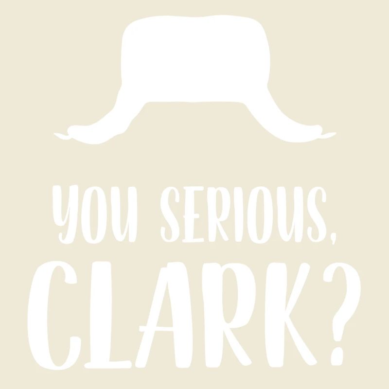 Du ernsthafter Clark