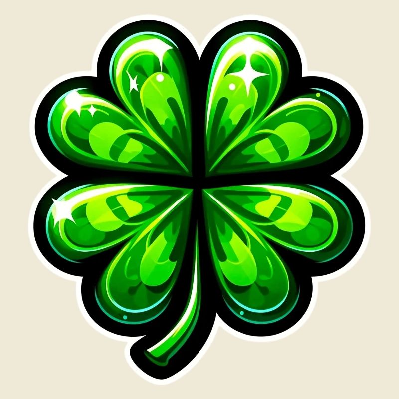 Four-leaf clover