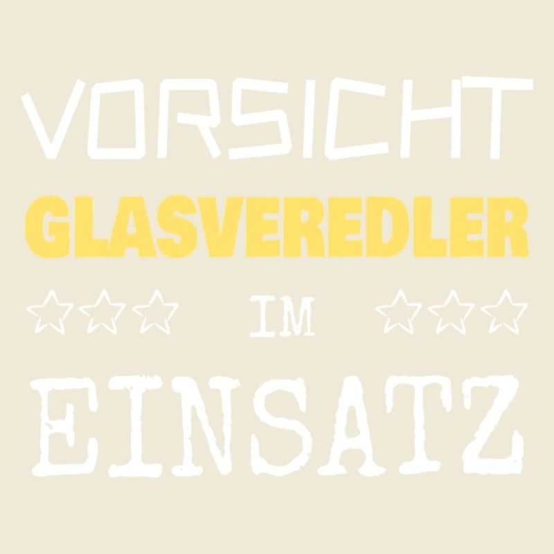 Beruf Glasveredler