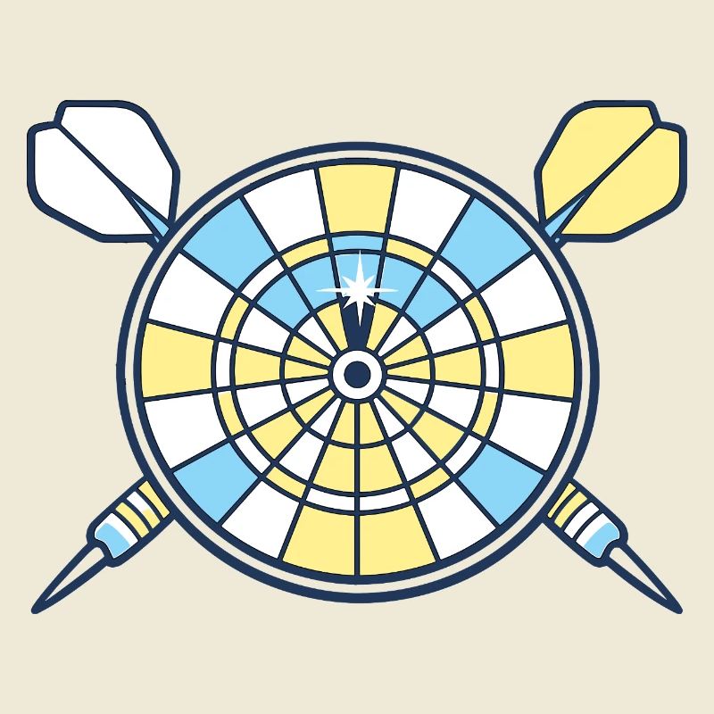 Cible Dart