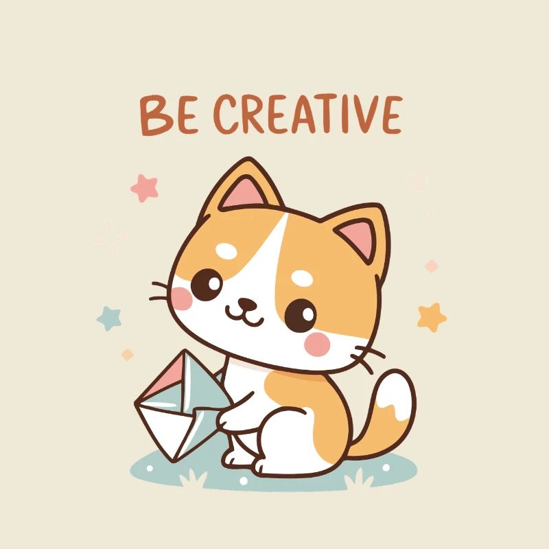 Chat Créatif 