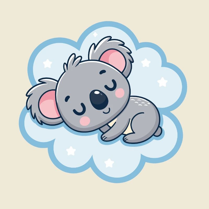 Koala Dream sur Cloud