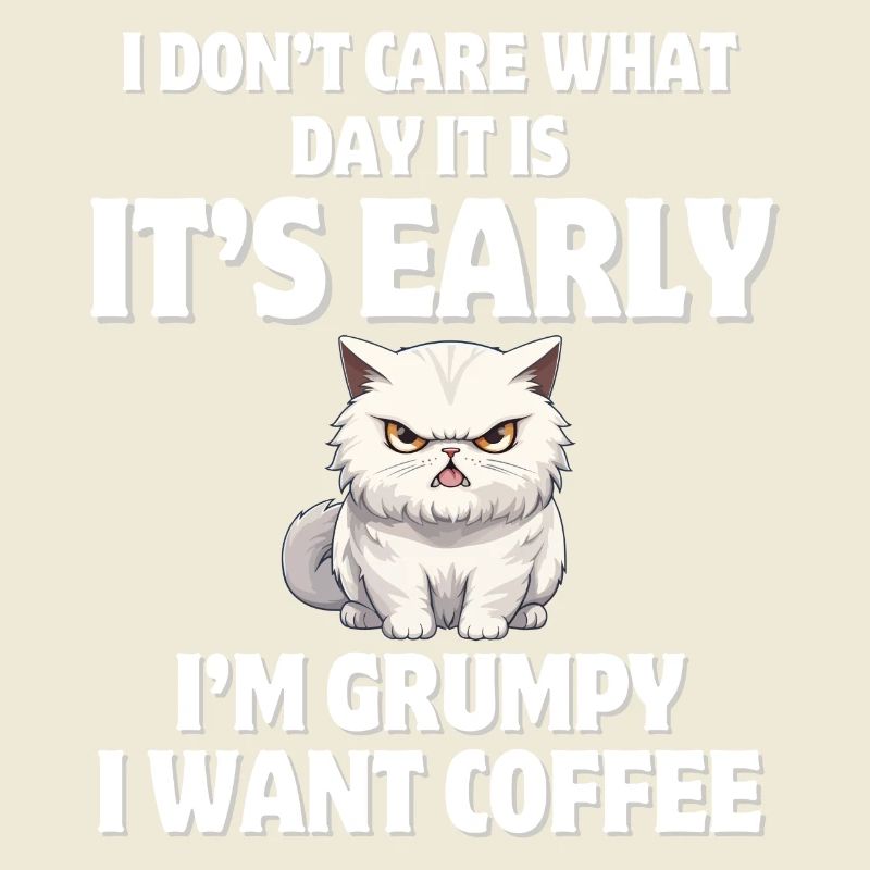 Morgenschritte, Kaffee, Kaffee