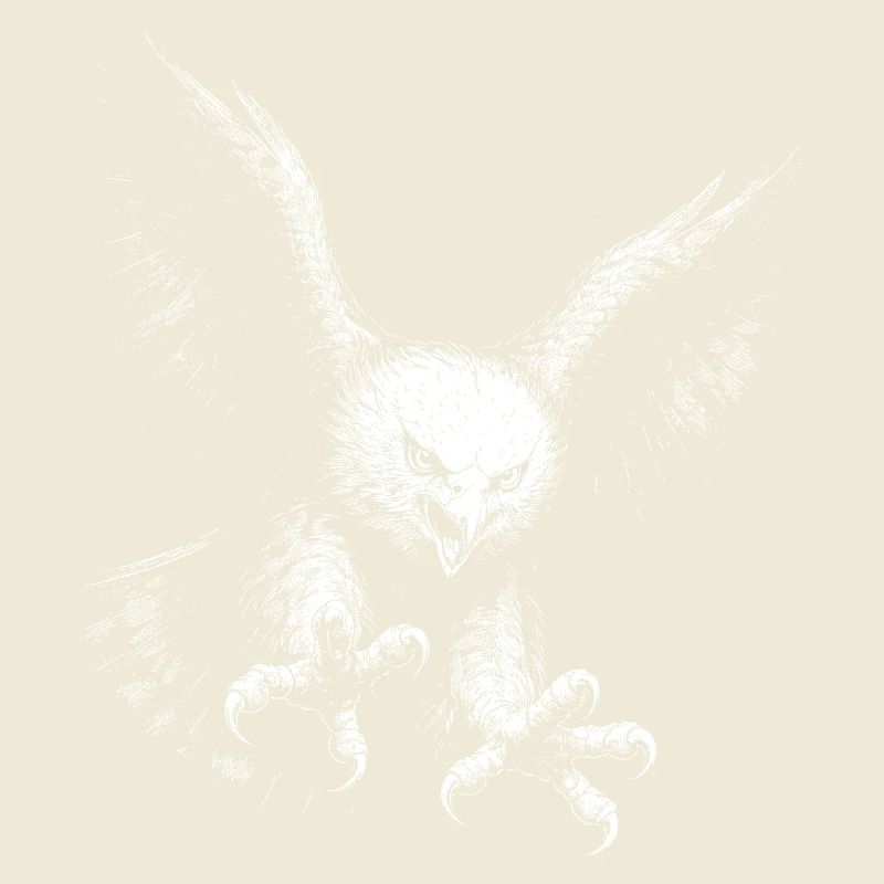 Pygargue à queue blanche