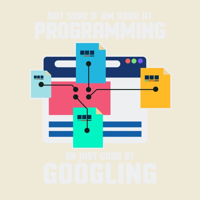 Programmierer Programmieren IT Computer Geschenk